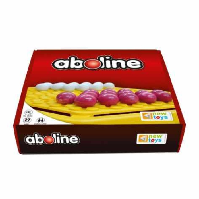 New Toys Aboline Oyunu Plastik Abolone Oyunu Strateji Zeka ve Akıl Oyunu