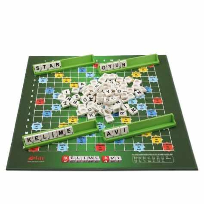 Star Kelime Avı Oyunu Scrabble Tarzı Türkçe Kelime Türetme Oyunu Star Kelime Oyunu