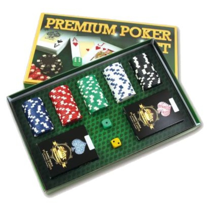 Star Premium Poker Seti