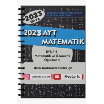 Eyüb. B. Matematik