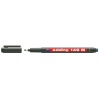 EDDING (E-149) ASETAT KALEMİ -SİLGİLİ MAVİ