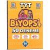 Dr. Biyoloji & Biosem 2023 TYT Biyopsi 50 Biyoloji Denemesi Mükkemel bi atlayış