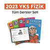 2023 YKS Fizik Tüm Dersler Seti Ertan Sinan Şahin