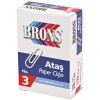 BRONS ATAŞ NO:3 100LÜ