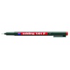 EDDING (E-141F) ASETAT KALEMİ KIRMIZI