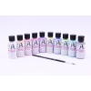 MONALİSA AKRİLİK BOYA 10 CHALK 40ML FIRÇA SET