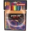 STABILO POINT 88 ARTY 18 Lİ (8818/1-20)