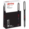 ROTRING ROLLERBALL ROLLER KALEM 0,7 MM SİYAH