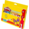 PLAY-DOH KEÇELİ KALEM JUMBO 6MM 12Lİ