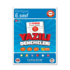 6. Sınıf Yazılı Denemeleri 2. Dönem 1 ve 2. Yazılı