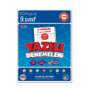 9. Sınıf Yazılı Denemeleri 2. Dönem 1 ve 2. Yazılı