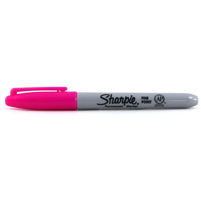 SHARPIE PERMANENT MARKÖR (F) ŞEKER PEMBE