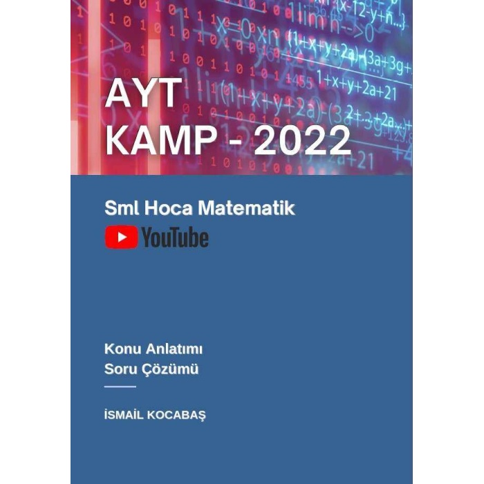 SML Hoca Matematik 2022 AYT KAMPI