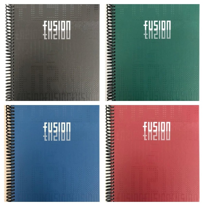 ÇINAR DEFTER FUSION SPR SERT KPK 17x24 100YP ÇİZGİ