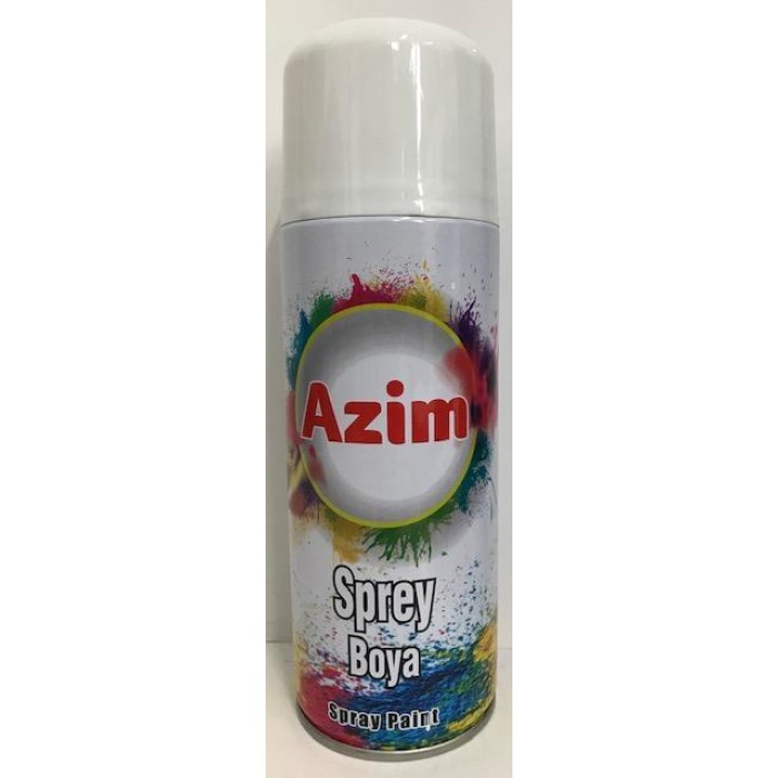 STRONG SPREY BOYA BEYAZ 400ML