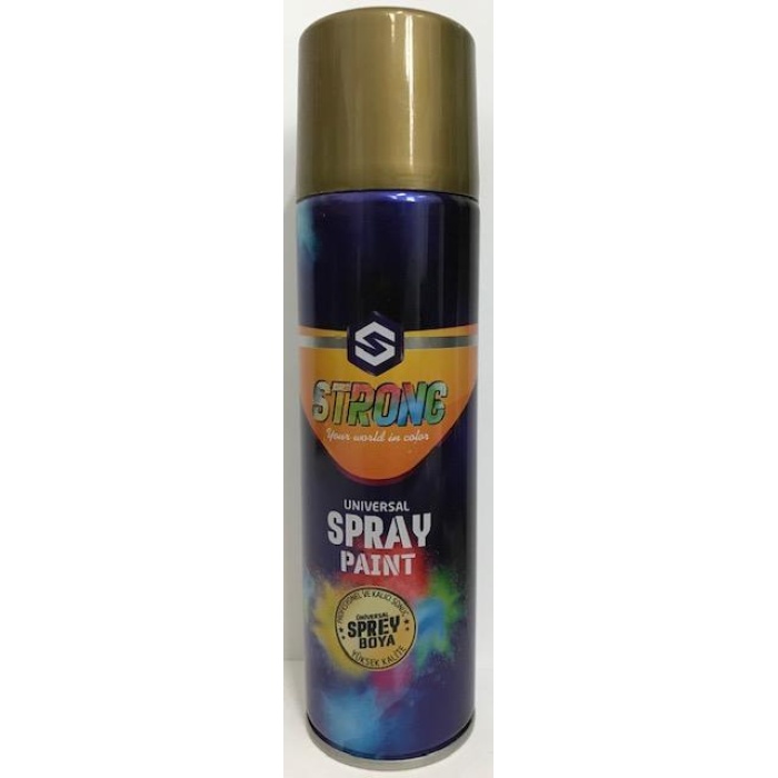 STRONG SPREY BOYA GOLD 200ML