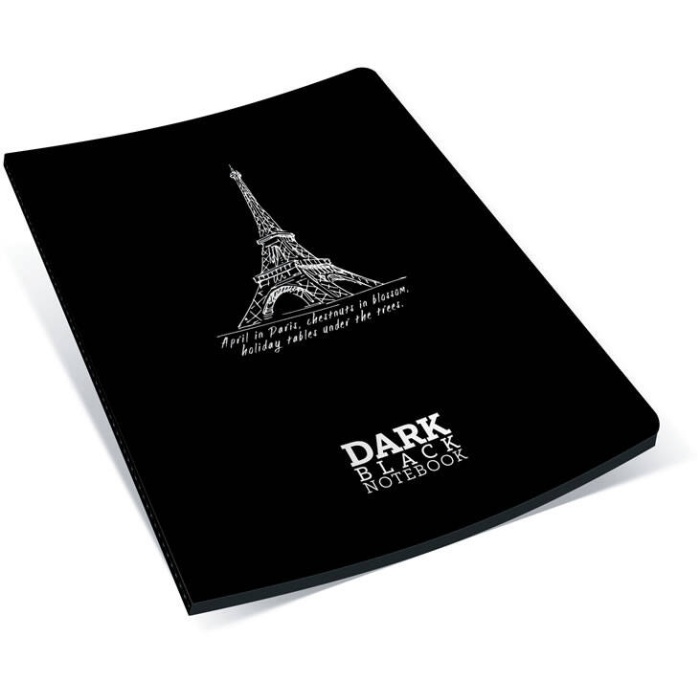 GIPTA DEFTER DARK 9.5 36YP DÜZ KRT.KPK