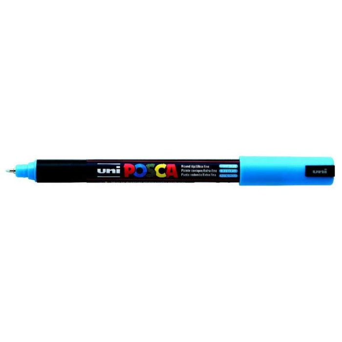UNIBALL POSCA MARKÖR A.MAVİ (0.7)