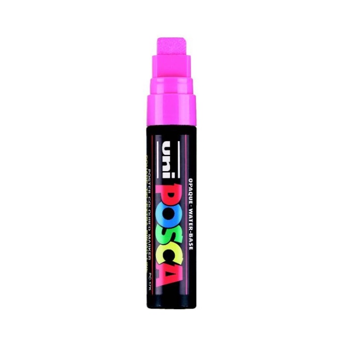 UNIBALL POSCA MARKÖR PEMBE (15.0)
