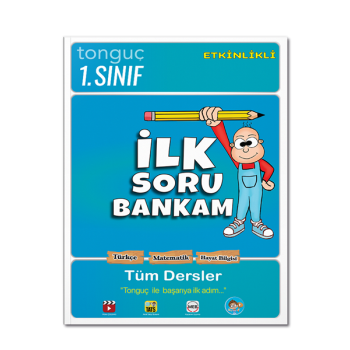 1. Sınıf Tüm Dersler Soru Bankası