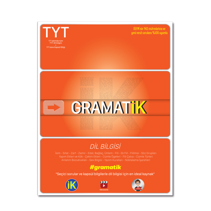 TYT GramatİK