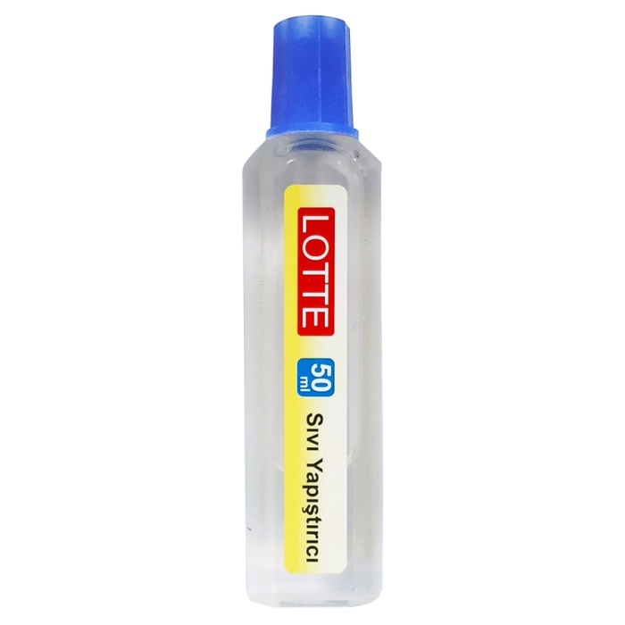 Lotte Glue Pen Sıvı Yapıştırıcı 50 ml