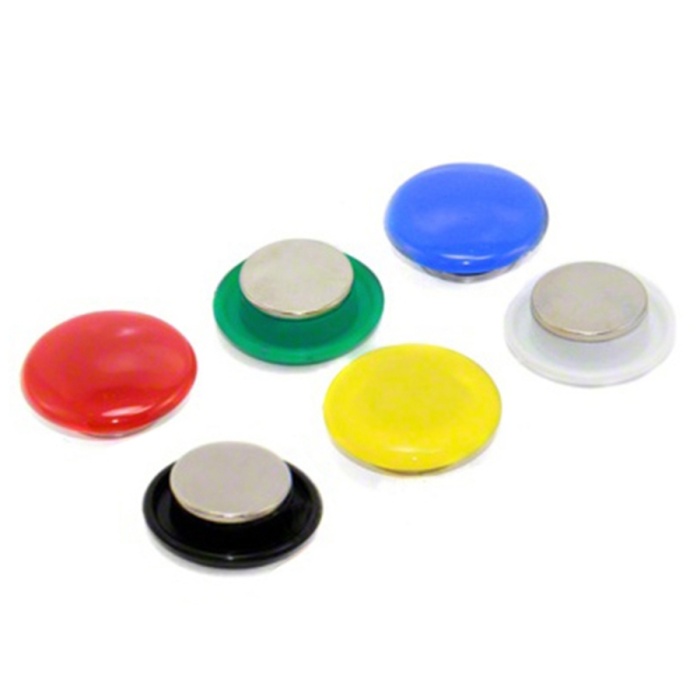 Bigpoint Magnet 30mm (Mıknatıs) 6lı Blister