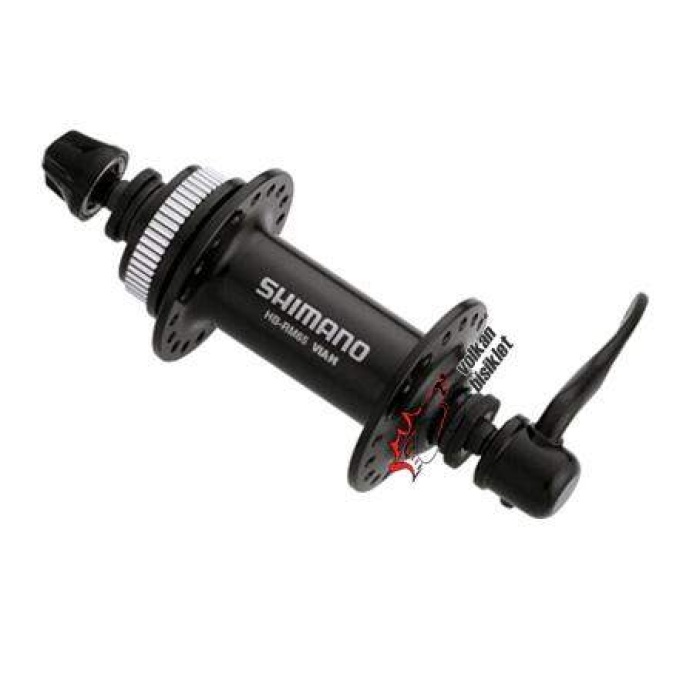 SHIMANO ACERA ÖN HAZNE DİSK FREN İÇİN SİYAH 65 32 DELİK