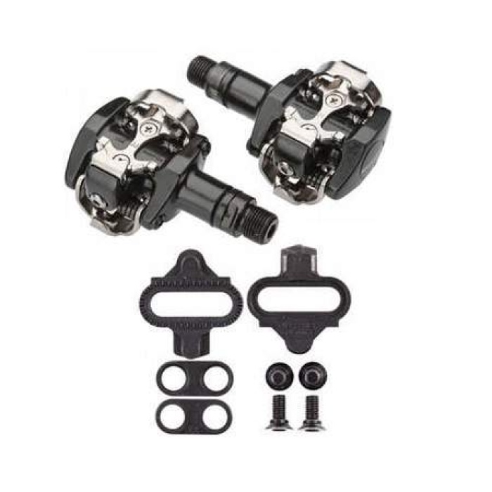 SHIMANO PEDAL PD-M505 SİYAH