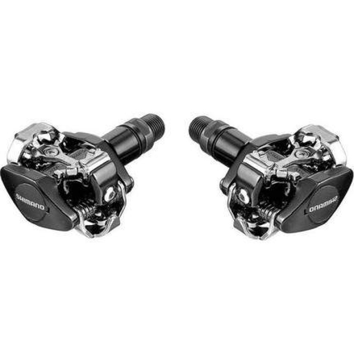 SHIMANO PEDAL PD-M505 SİYAH