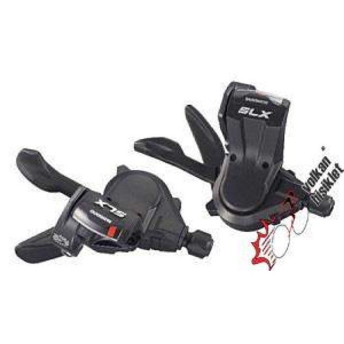 SHIMANO SLX RAPIDFIRE PLUS VİTES KOLU 660