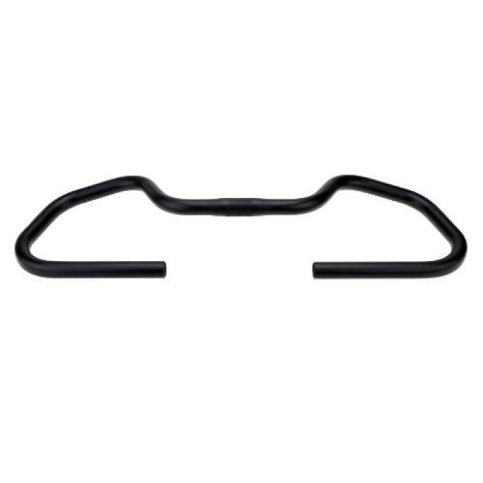 TUR GİDONU ALÜMİNYUM SİYAH 25,4MM