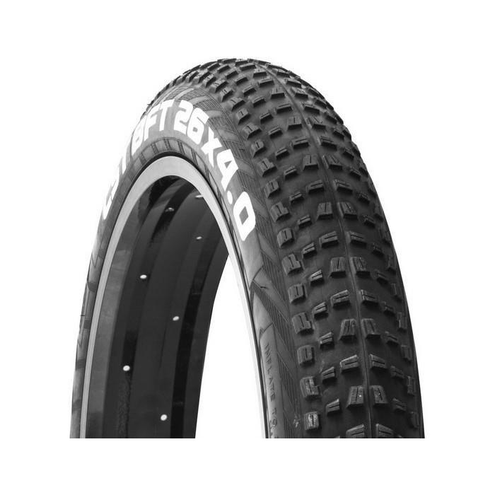 CST DIŞ LASTİK 26*4.0 FATBIKE BIGFOOT