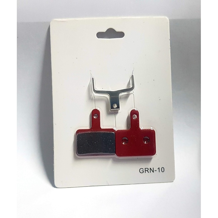 GOLDEN FREN DİSK BALATA GRN-10 (SHIMANO DEORE)