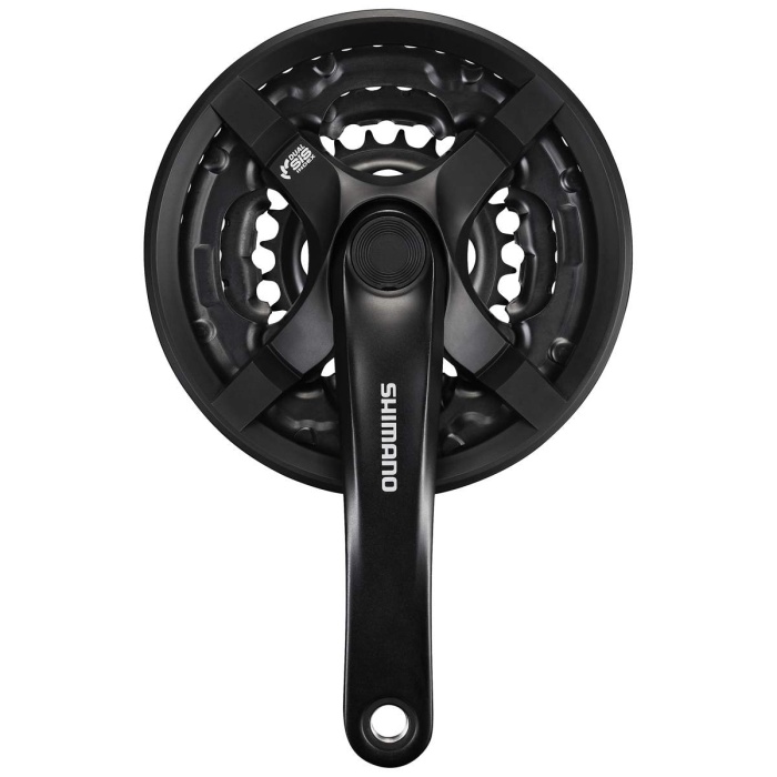 SHIMANO TOURNEY AYNAKOL FC-TY501 28-38-48T