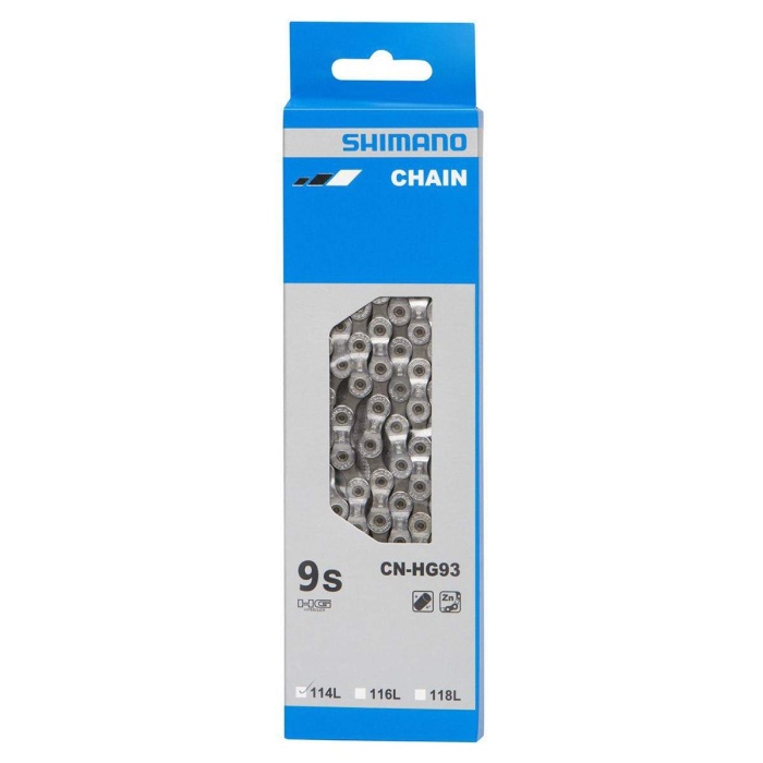 SHIMANO ZİNCİR CN-HG93