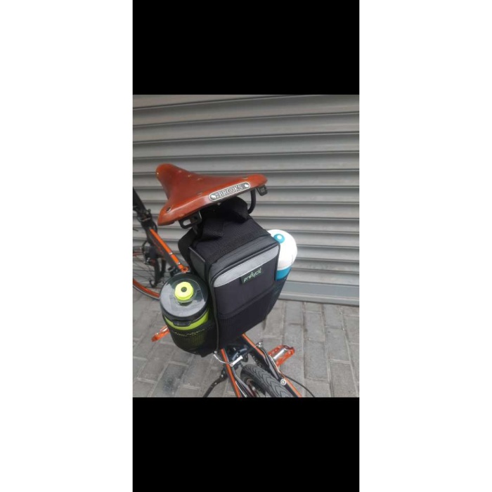 PROCYCLE SELE ALTI ÇANTA KATLANIR BİSİKLET PC-785