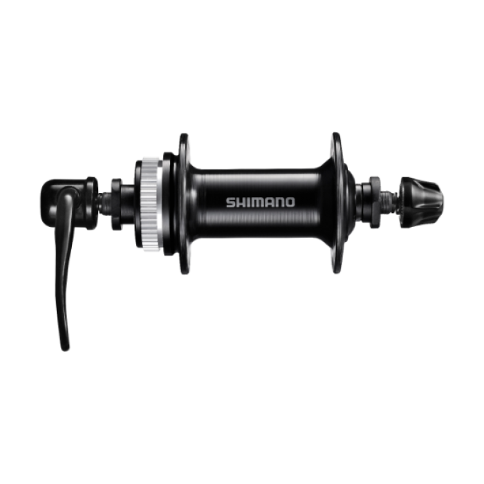 SHIMANO ÖN HAZNE DİSK FREN İÇİN SİYAH TX505 36H