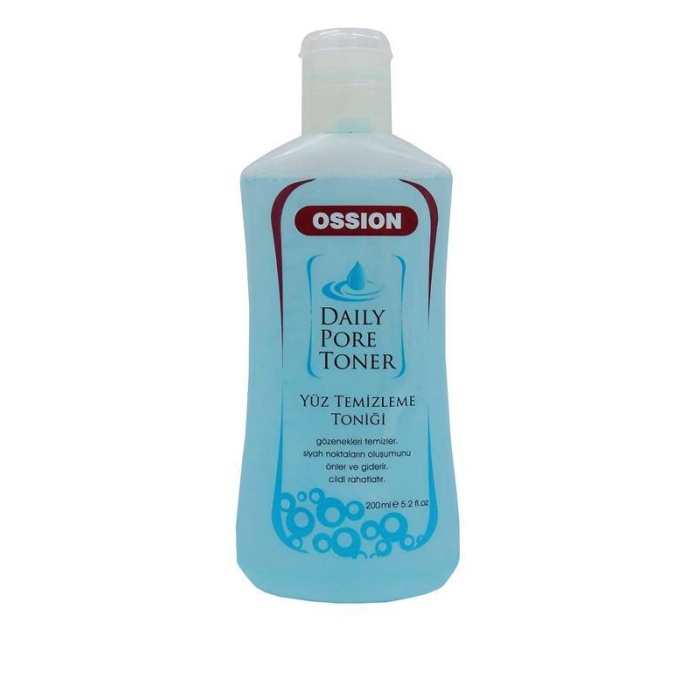 Ossion Yüz Temizleme Toniği 200 ML