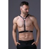 Erkek  Deri Harness Askı 2135