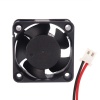 40X40X20 Mm 4X4 24 Volt Fan