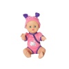 Lmn-206 Poşette Müzikli Et Bebek -