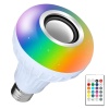 Winnboss Wn-1156 Müzik Led Ampul Bluetooth Rgb Led 220V E27