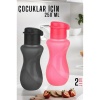 Çocuk Matarası 2 Adet 250 Ml