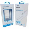 13W 2.6A Iphone Şarj Aleti Veltex Vtx002