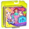 Polly Pocket Ve Hayvan Dostu Oyun Seti