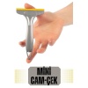 Mini Silikon Uçlu Cam Sil Çekçek