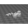 Araçlar Ile Li Minecraft Modeli P206160