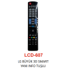 Lg 3D Smart Lcd Tv Kumandası - Lcd 607