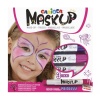 Mask Up Yüz Boyası 3 Renk Princess